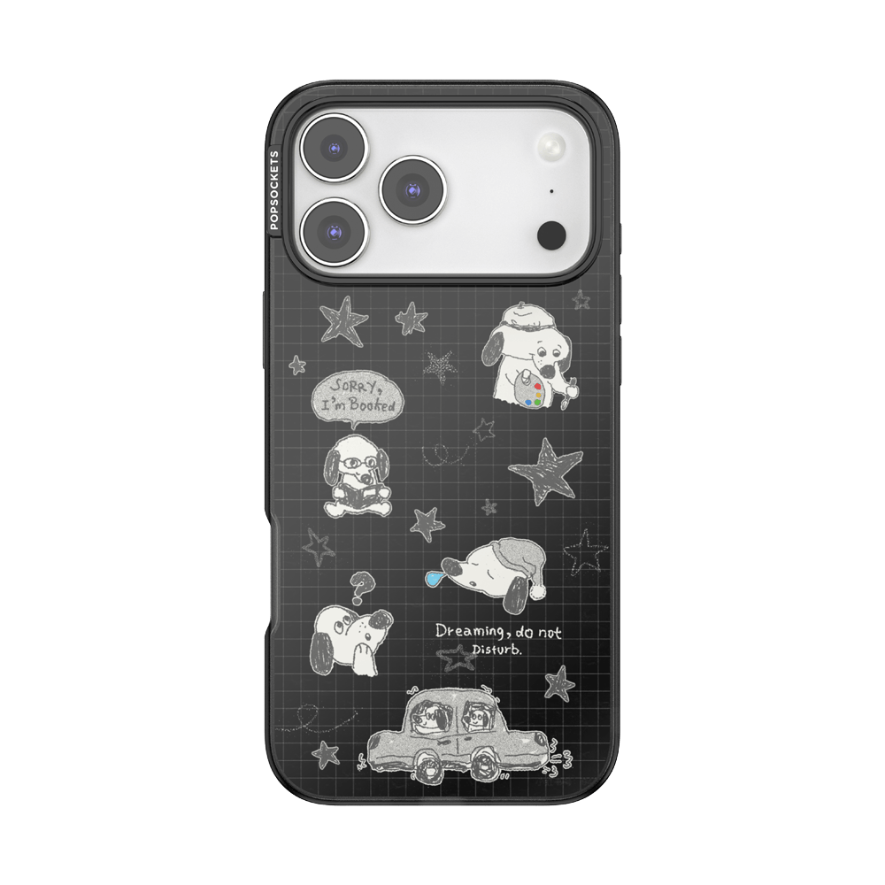 Doggy Zone — iPhone 17 Pro Max MagSafe Case - US 78619