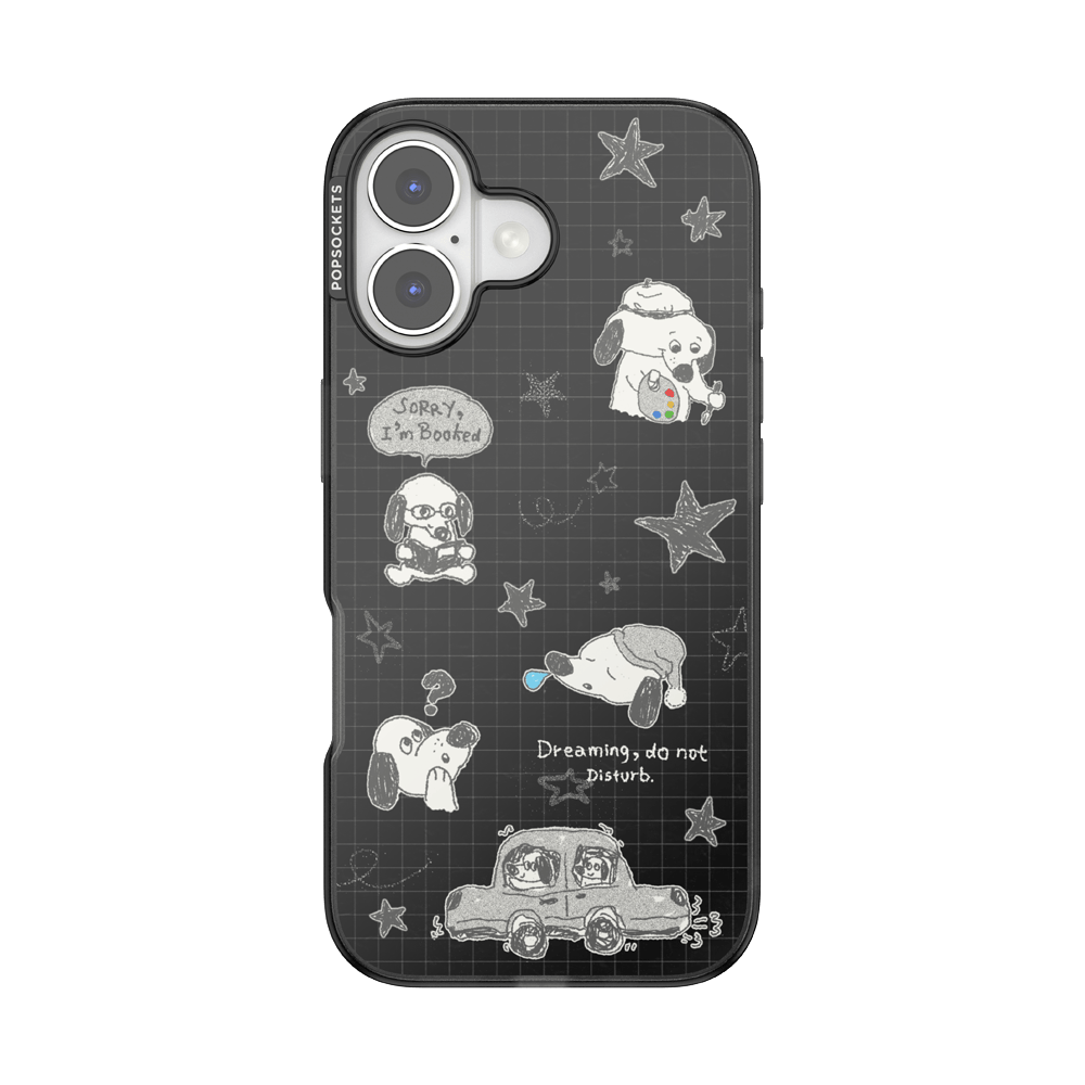 Doggy Zone — iPhone 17 MagSafe Case - US 35623