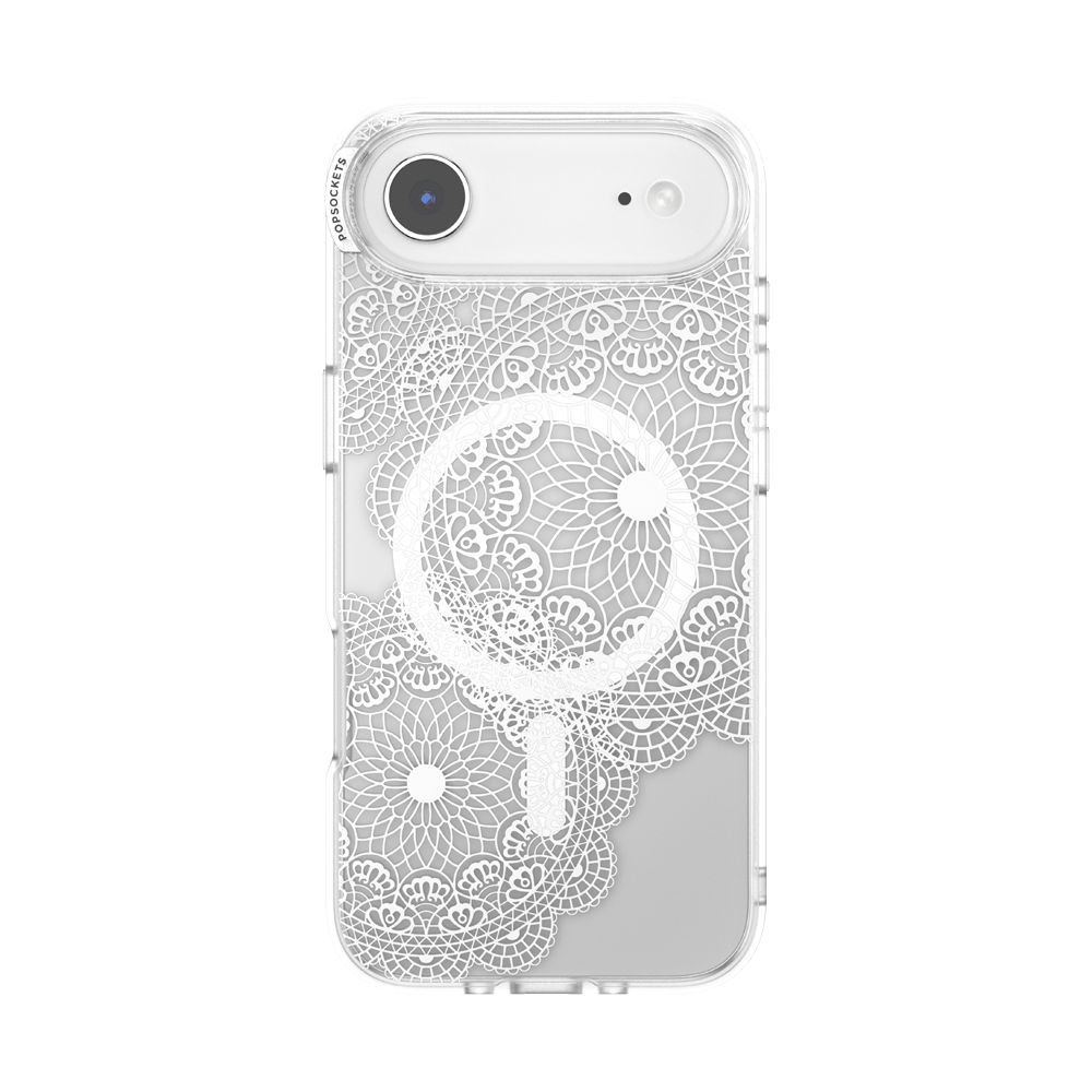 Doily Life — iPhone Air MagSafe Case - US 03332