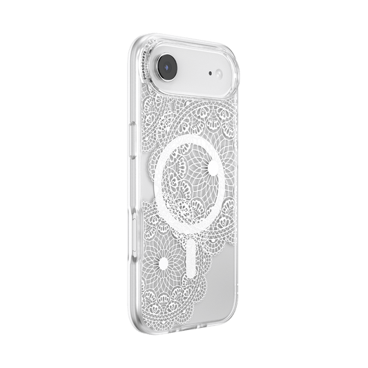Doily Life — iPhone Air MagSafe Case - US 03332