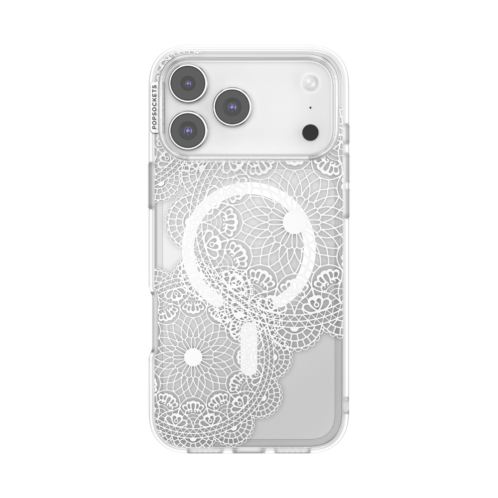 Doily Life — iPhone 17 Pro Max MagSafe Case - US 87935