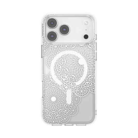 Doily Life — iPhone 17 Pro Max MagSafe Case - US 44639