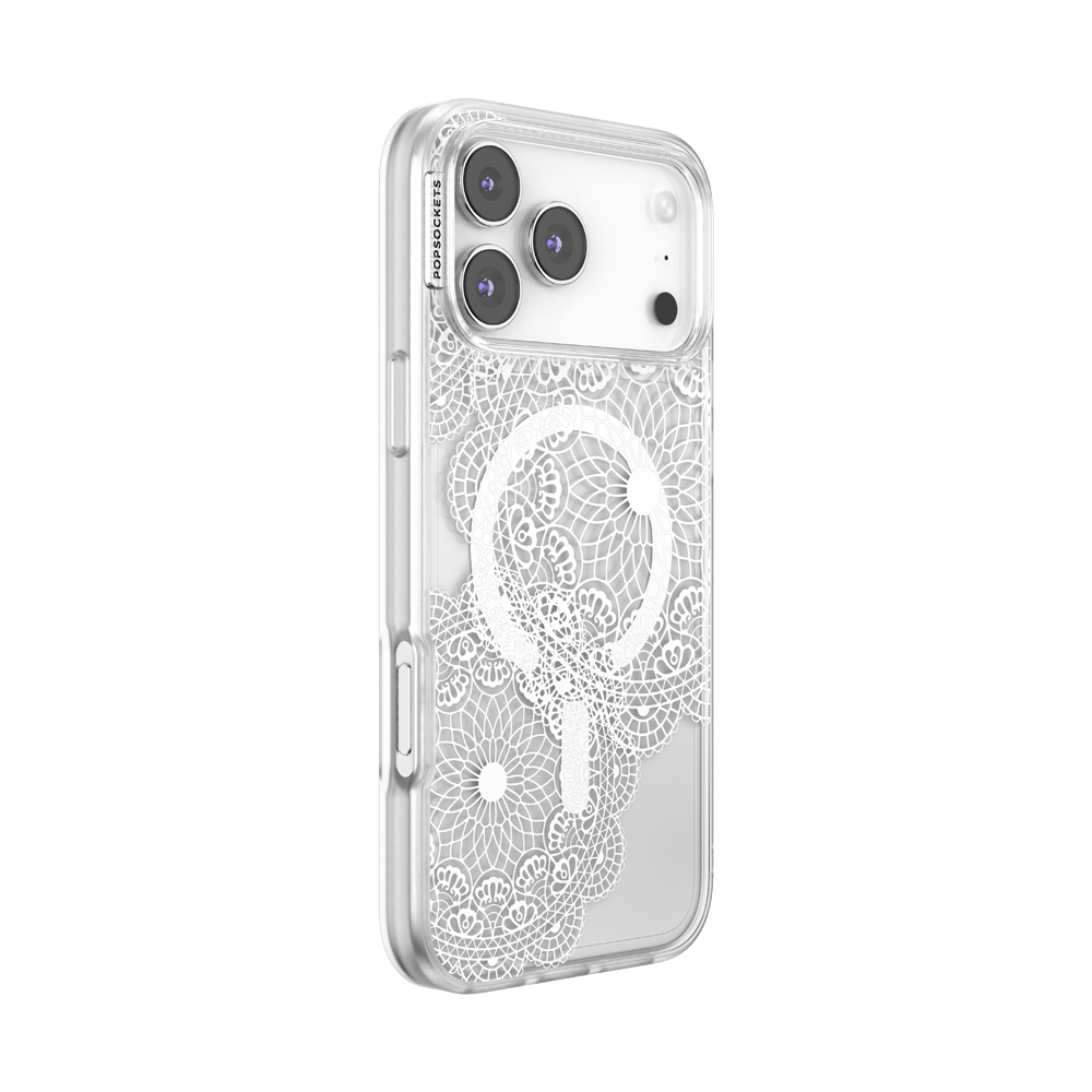 Doily Life — iPhone 17 Pro Max MagSafe Case - US 27562