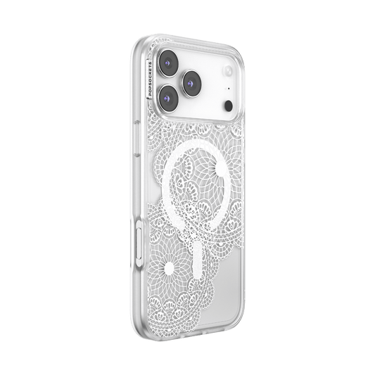 Doily Life — iPhone 17 Pro Max MagSafe Case - US 87935