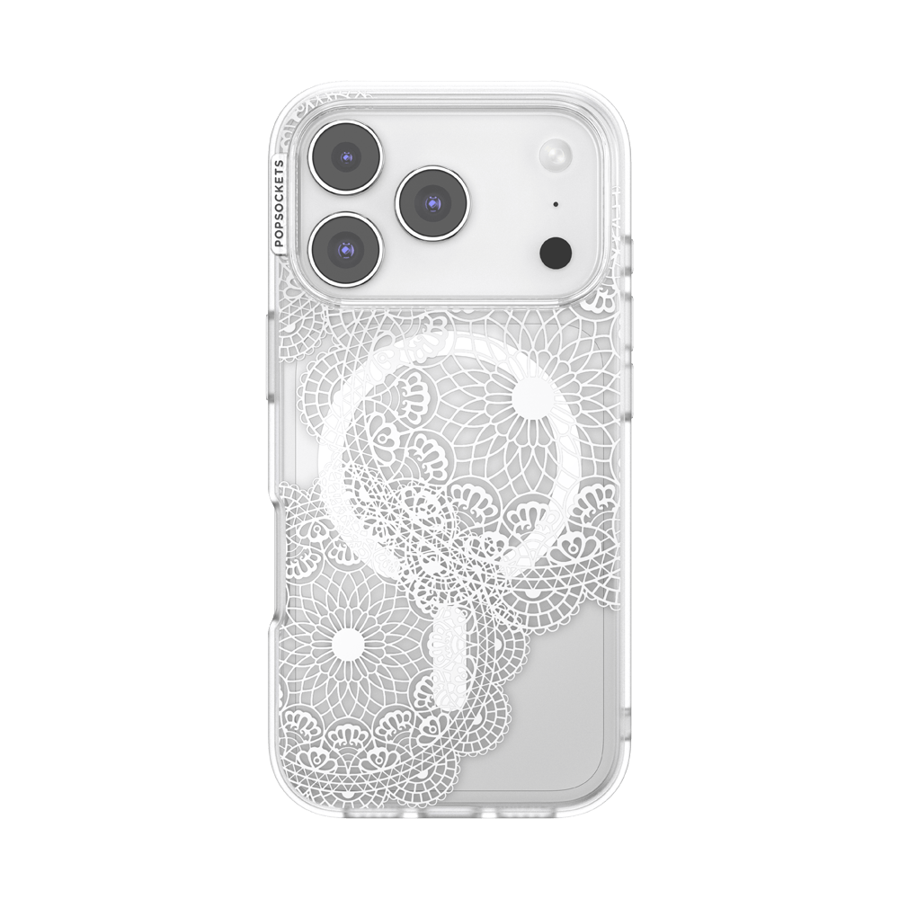 Doily Life — iPhone 17 Pro MagSafe Case - US 73795