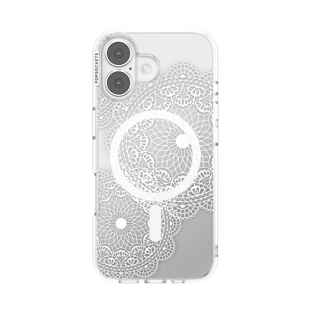 Doily Life — iPhone 17 MagSafe Case - US 16538