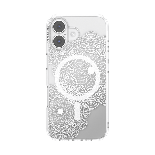 Doily Life — iPhone 17 MagSafe Case - US 16538