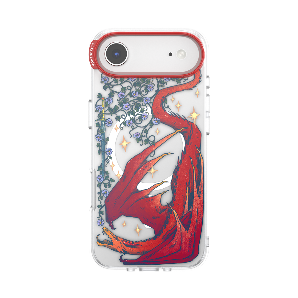 Dragon Fire — iPhone Air MagSafe Case - US 63879