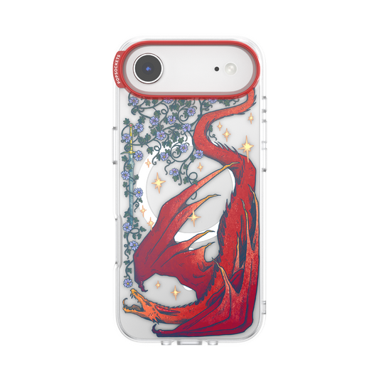 Dragon Fire — iPhone Air MagSafe Case - US 11322