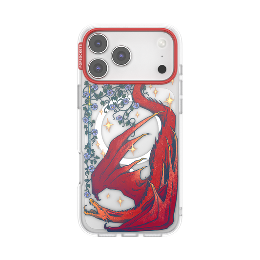 Dragon Fire — iPhone 17 Pro Max MagSafe Case - US 99819