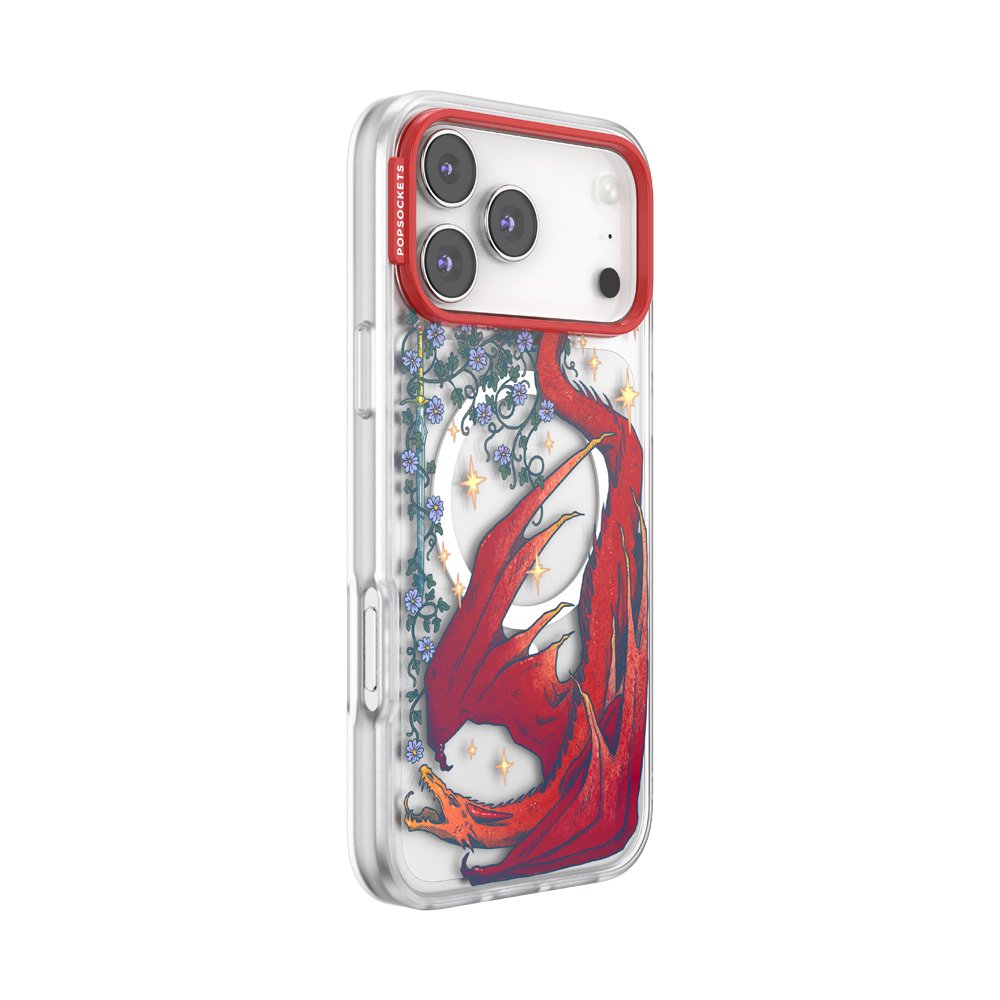 Dragon Fire — iPhone 17 Pro Max MagSafe Case - US 53735