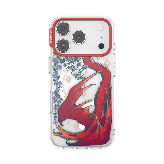 Dragon Fire — iPhone 17 Pro MagSafe Case - US 32860