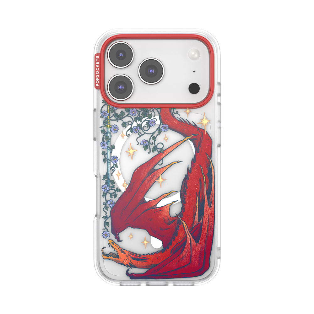 Dragon Fire — iPhone 17 Pro MagSafe Case - US 24877