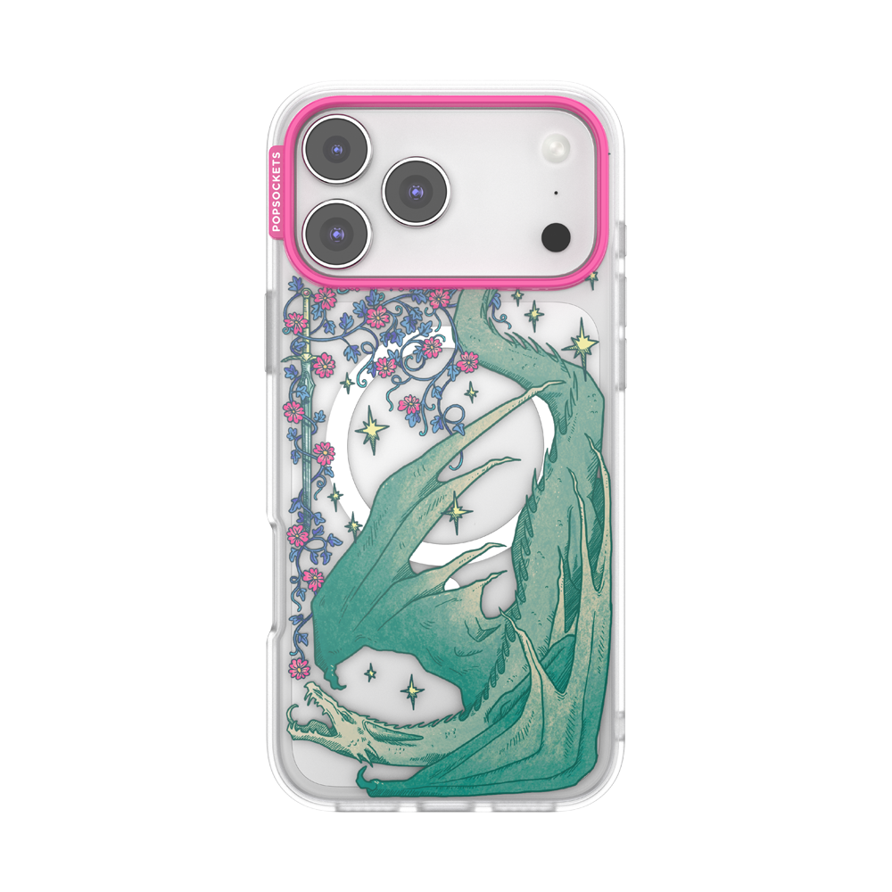 Dragon Sage — iPhone 17 Pro Max MagSafe Case - US 52914