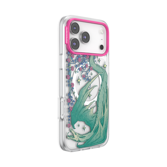 Dragon Sage — iPhone 17 Pro Max MagSafe Case - US 60718