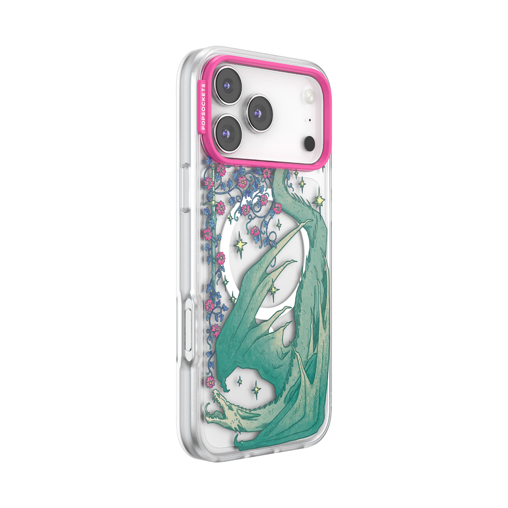 Dragon Sage — iPhone 17 Pro Max MagSafe Case - US 62858