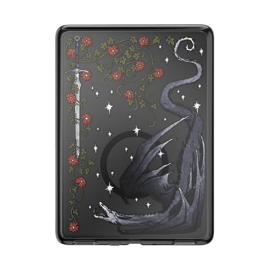 Dragon Sterling — Kindle 11th Gen MagSafe Case - US 45141