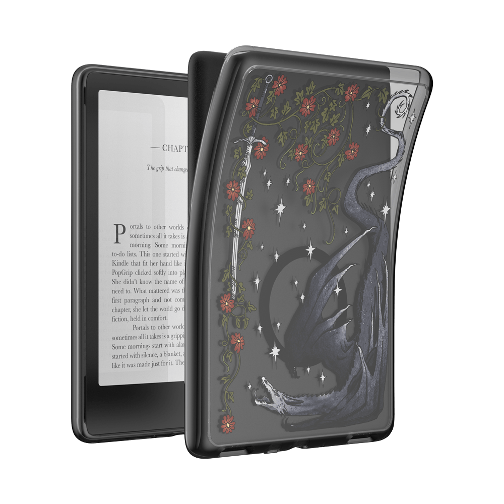 Dragon Sterling — Kindle 11th Gen MagSafe Case - US 19680