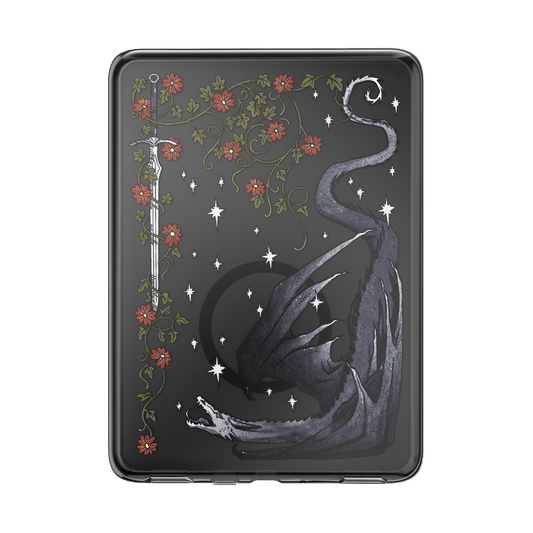 Dragon Sterling — Kindle 12th Gen MagSafe Case - US 54281