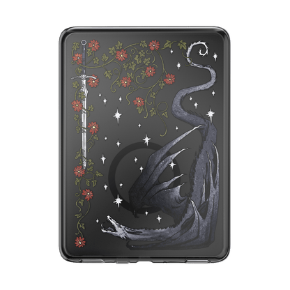 Dragon Sterling — Kindle 12th Gen MagSafe Case - US 60139