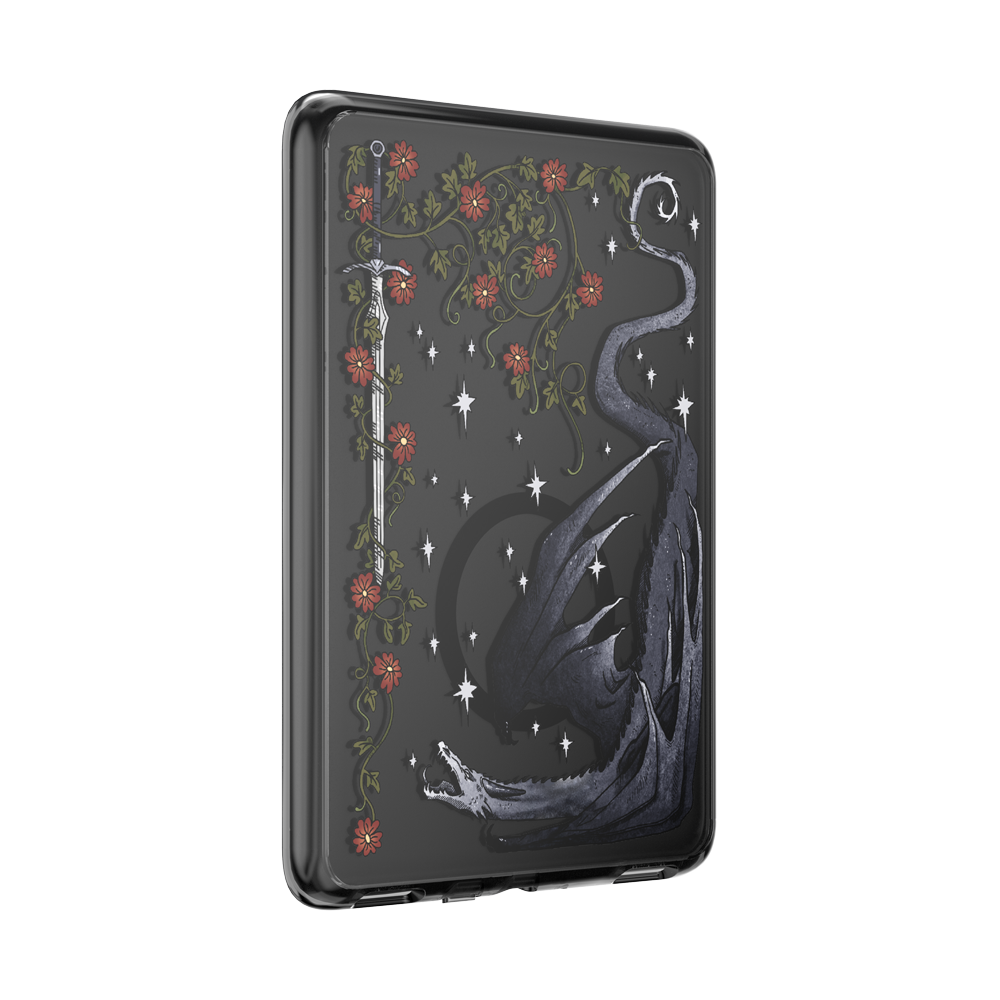 Dragon Sterling — Kindle 12th Gen MagSafe Case - US 66722