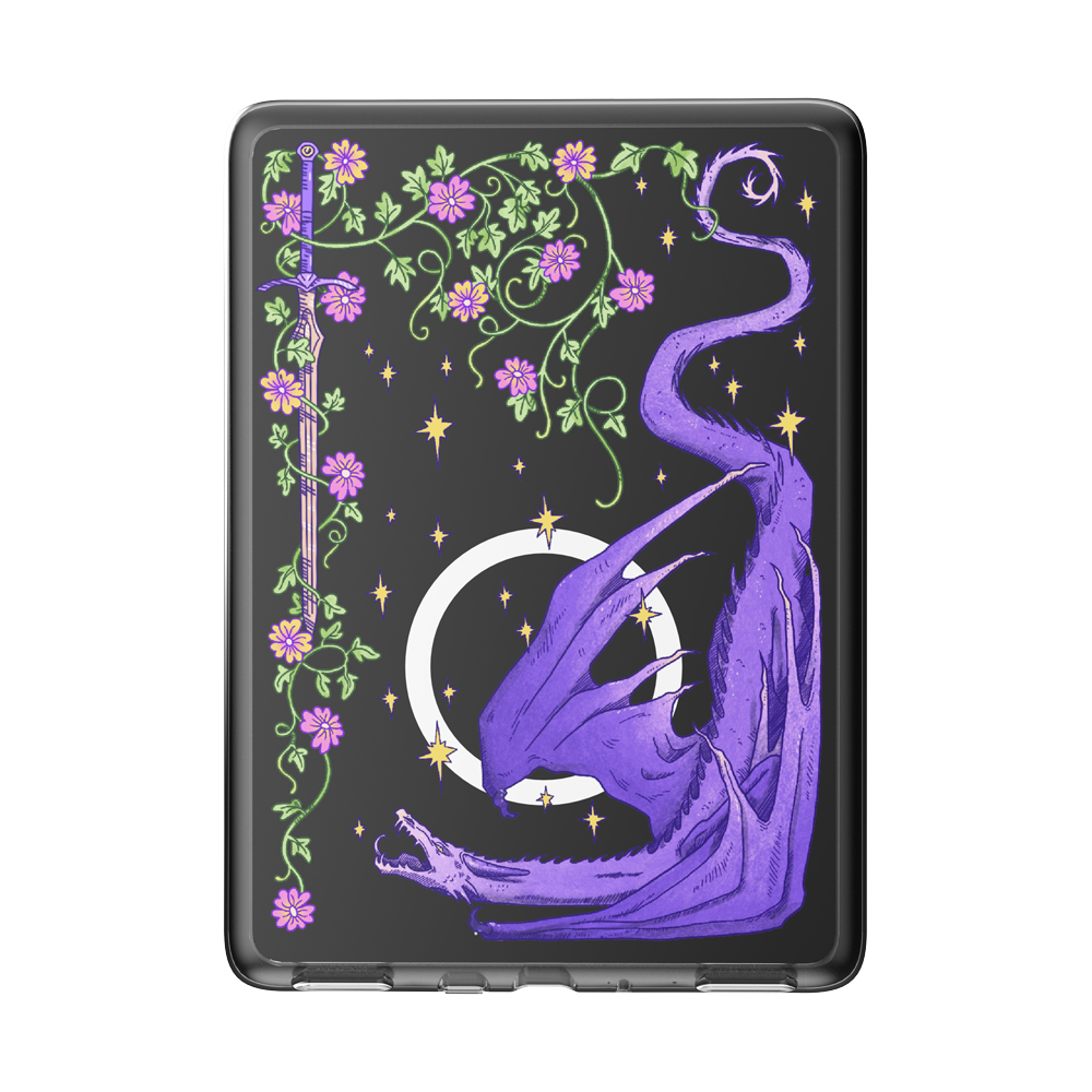 Dragon Violet — Kindle 11th Gen MagSafe Case - US 66267
