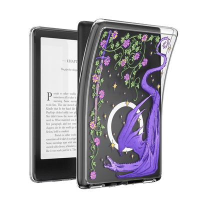 Dragon Violet — Kindle 11th Gen MagSafe Case - US 66267
