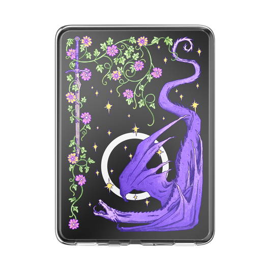 Dragon Violet — Kindle 12th Gen MagSafe Case - US 09795