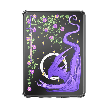 Dragon Violet — Kindle 12th Gen MagSafe Case - US 37969