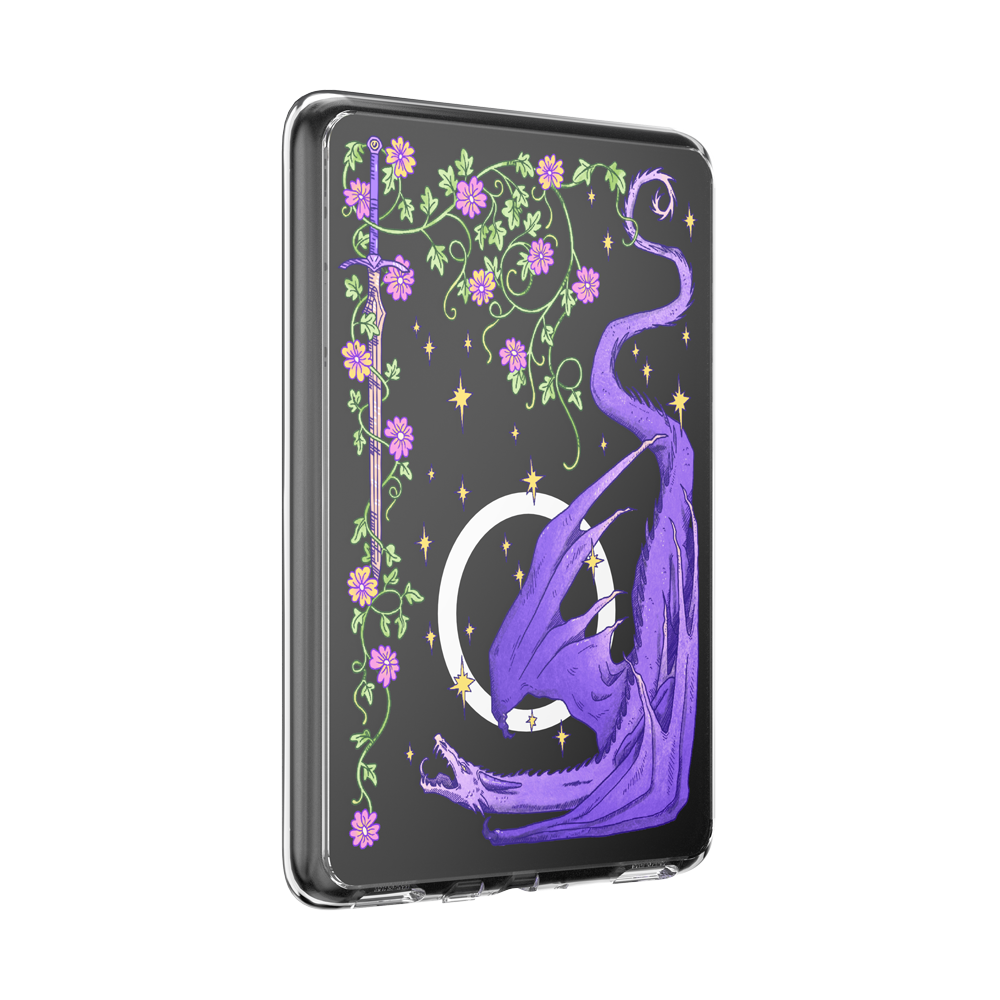 Dragon Violet — Kindle 12th Gen MagSafe Case - US 90961
