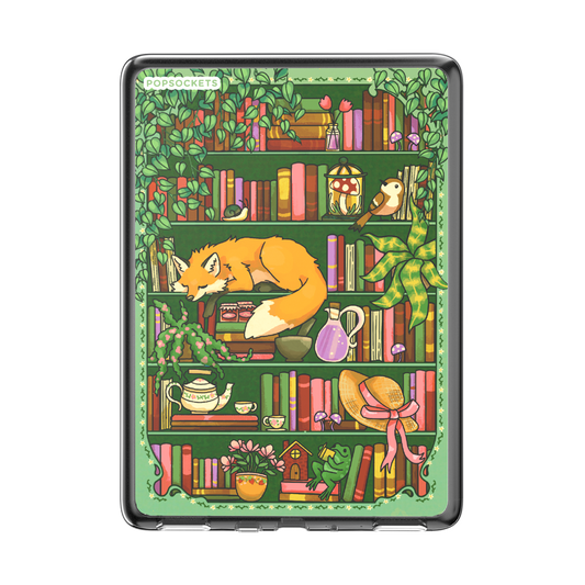 Enchanted Shelves — Kindle 11th Gen MagSafe Case - US 99241