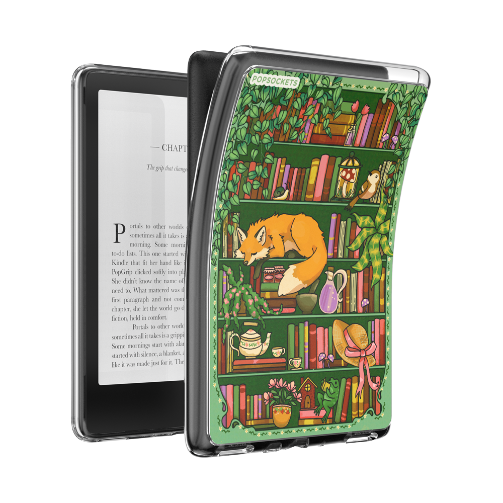 Enchanted Shelves — Kindle 11th Gen MagSafe Case - US 21292