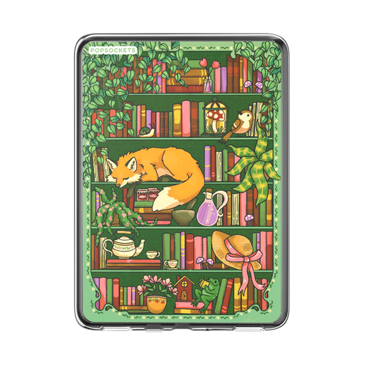 Enchanted Shelves — Kindle 12th Gen MagSafe Case - US 03608