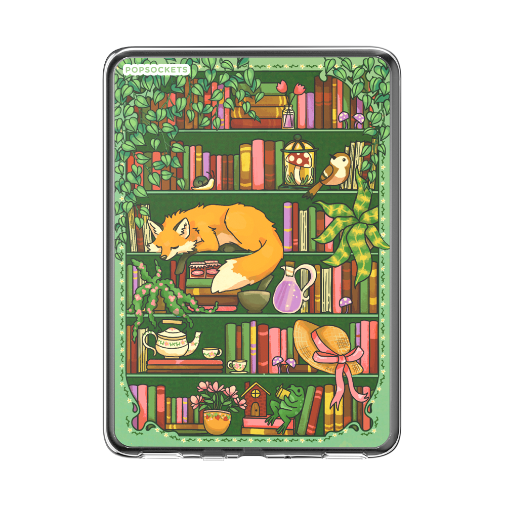 Enchanted Shelves — Kindle 12th Gen MagSafe Case - US 57803
