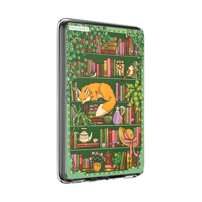 Enchanted Shelves — Kindle 12th Gen MagSafe Case - US 08459