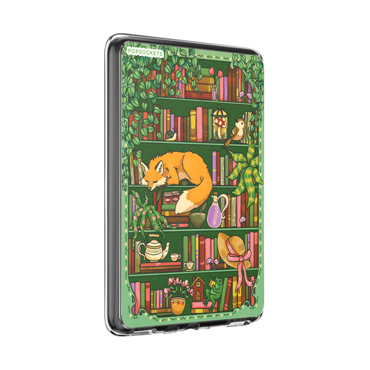 Enchanted Shelves — Kindle 12th Gen MagSafe Case - US 08459