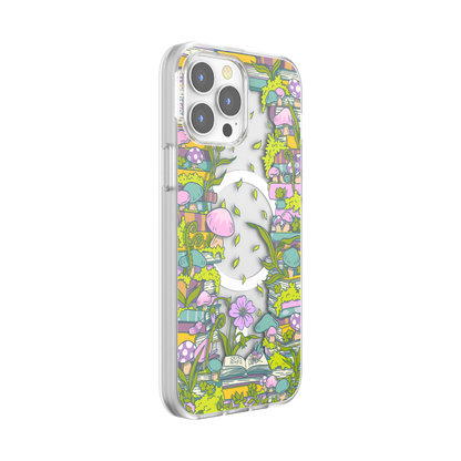 Fairy Trap Library — iPhone 13 Pro Max MagSafe Case - US 53442