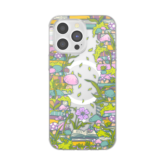 Fairy Trap Library — iPhone 14 Pro Max MagSafe Case - US 33471