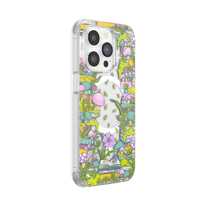 Fairy Trap Library — iPhone 14 Pro MagSafe Case - US 56814