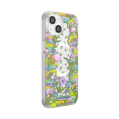 Fairy Trap Library — iPhone 14 MagSafe Case - US 12030
