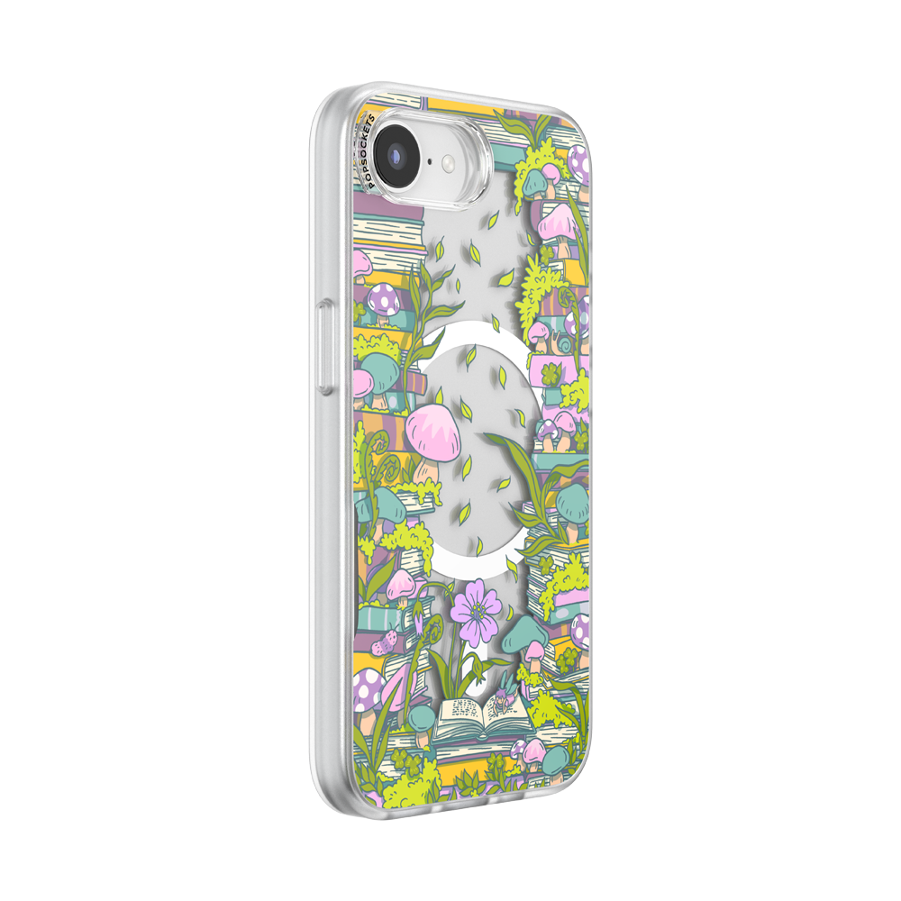 Fairy Trap Library — iPhone 17e/16e MagSafe Case - US 87091