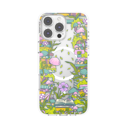 Fairy Trap Library — iPhone 16 Pro Max MagSafe Case - US 73707