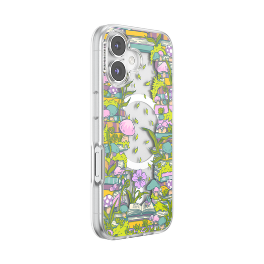Fairy Trap Library — iPhone 16 MagSafe Case - US 61793
