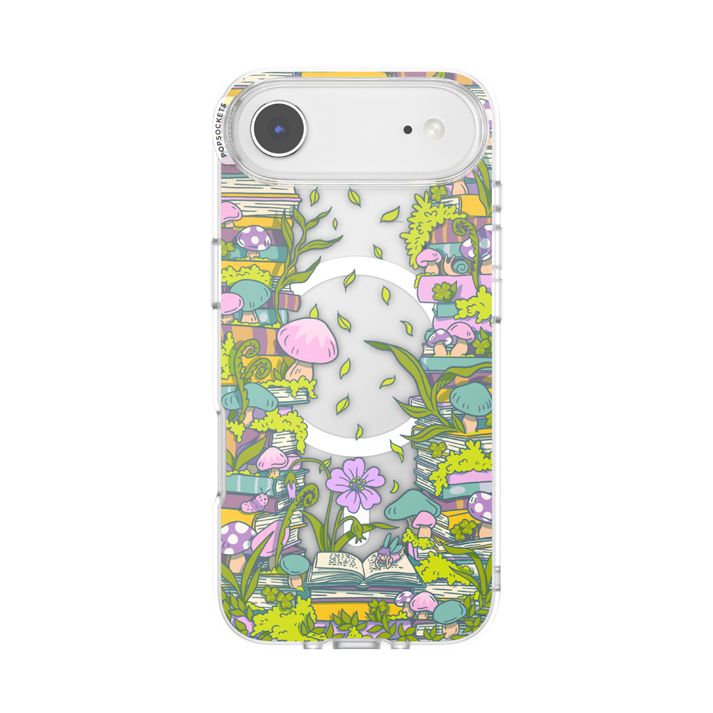Fairy Trap Library — iPhone Air MagSafe Case - US 70630