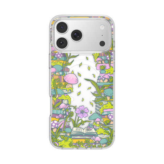 Fairy Trap Library — iPhone 17 Pro Max MagSafe Case - US 87998