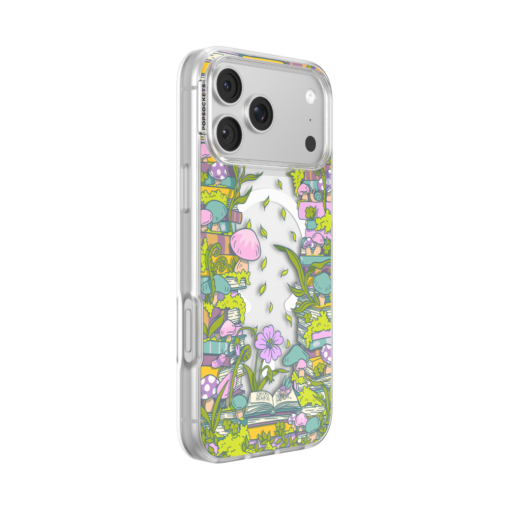 Fairy Trap Library — iPhone 17 Pro Max MagSafe Case - US 40353