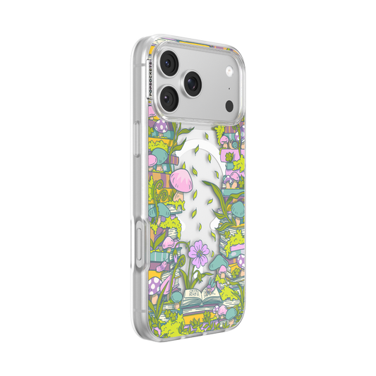 Fairy Trap Library — iPhone 17 Pro Max MagSafe Case - US 09833