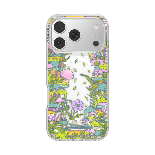 Fairy Trap Library — iPhone 17 Pro MagSafe Case - US 30212