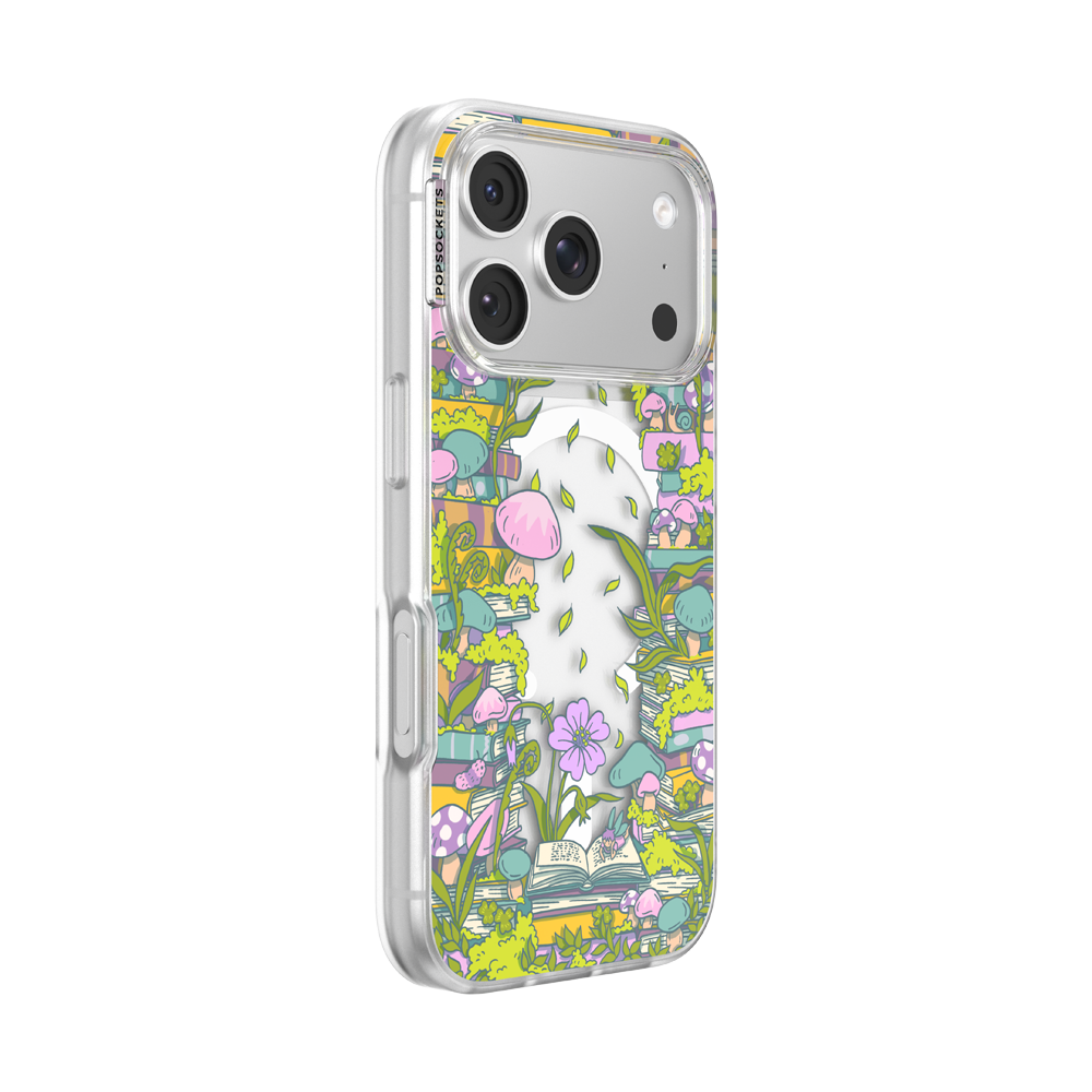Fairy Trap Library — iPhone 17 Pro MagSafe Case - US 30212