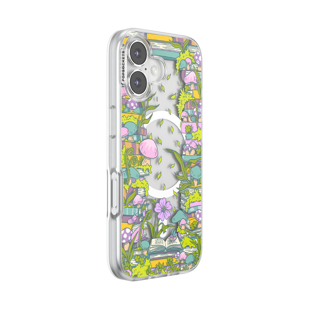 Fairy Trap Library — iPhone 17 MagSafe Case - US 99179